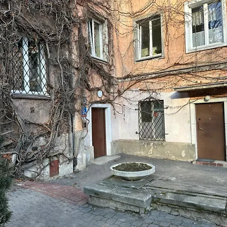 Boczna Old Town 公寓 华沙