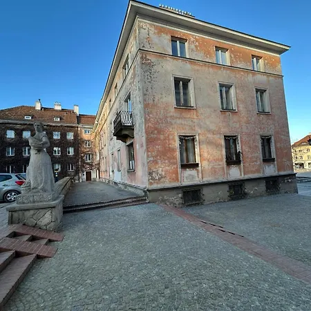公寓 Boczna Old Town