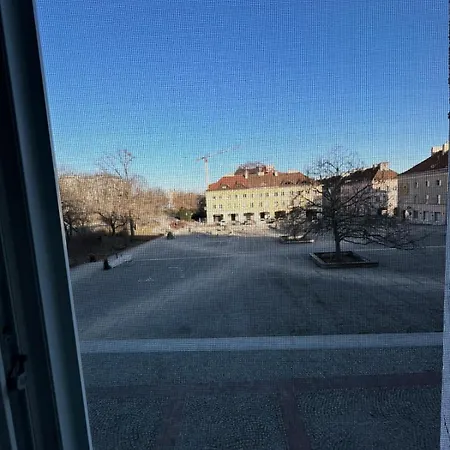 Boczna Old Town 华沙